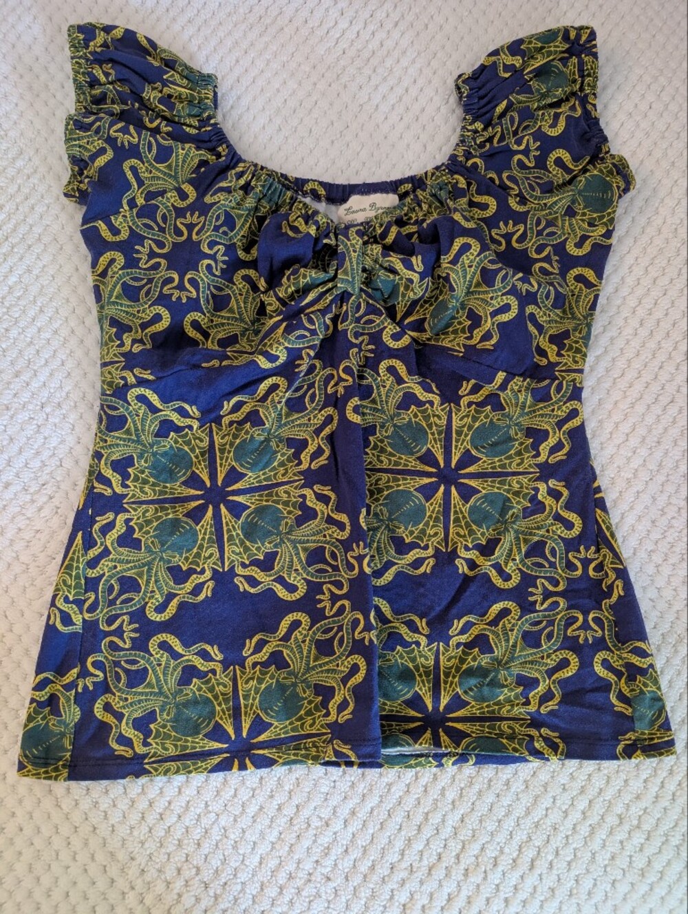 Large Cthulhu Top
